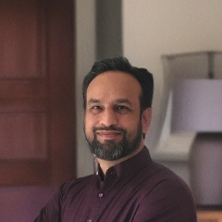 Showkat Ahmad, Founder & CEO of Secureti Technologies